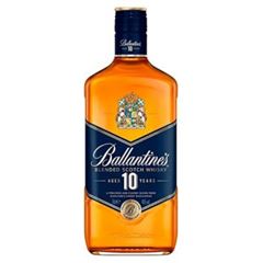 WHISKY BALLANTINES 10 YO 1L
