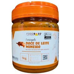 VARIEGATO DOCE LEITE MINEIRO BLD 1KG