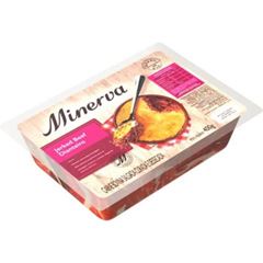 JERKED BEEF CHARQUE MINERVA 400G