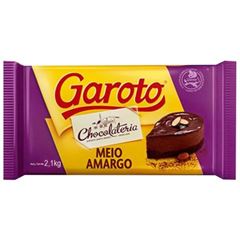 COB GAROTO CHOC MEIO AMARGO NESTLE 2,1KG