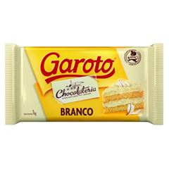 COBE GAROTO CHOC BRANCO NESTLE 1KG