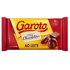 COB GAROTO CHOC AO LEITE NESTLE 2,1KG
