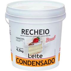 CREME E RECHEIO 4KG BONASSE LEITE CONDENSADO BLD