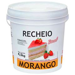 CREME E RECHEIO 4KG BONASSE MORANGO BLD