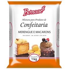 MISTURA MERENGUE BONASSE 1KG