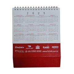 CALENDARIO DE MESA