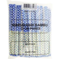 HASHI MARUBASHI BAMBU 5.5 C/ 100UN