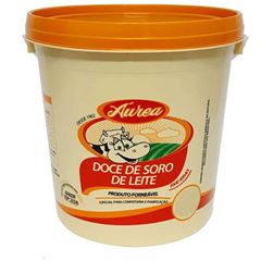 DOCE DE LEITE PARA CONFEITARIA AUREA BALDE 9,8KG