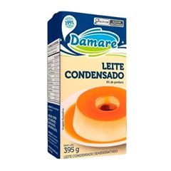 LEITE CONDENSADO DAMARE 395G