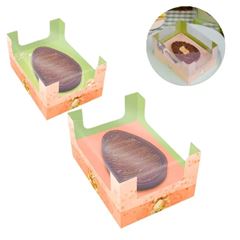 CX OVO DE COLHER ENCANTO 150/250G COELHINHO ENCANTADO DUPLA FACE PCT 5UN IDEIA