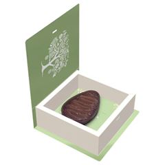 CX OVO DE COLHER ENCANTO 100/150G COELHINHO ENCANTADO PCT 5UN IDEIA