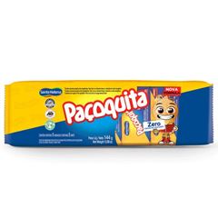PACOQUITA DIET ZERO EMB FLOWPACK 144G