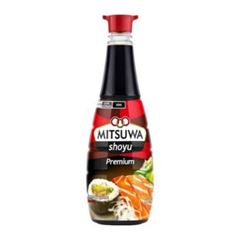 MOLHO SHOYU PREMIUM MITSUWA PET 900ML