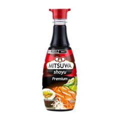 MOLHO SHOYU PREMIUM MITSUWA PET 500ML