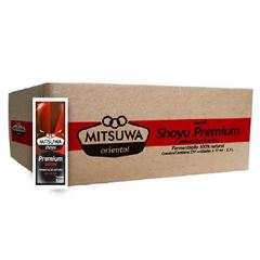 MOLHO SHOYU PREMIUM MITSUWA SACHE 250X8ML
