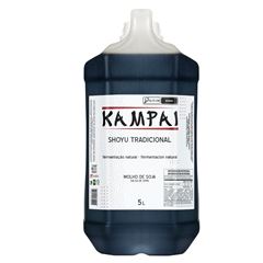 MOLHO SHOYU TRAD KAMPAI GL 5L