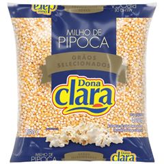 MILHO PIPOCA DONA CLARA ALMOFADA 400G