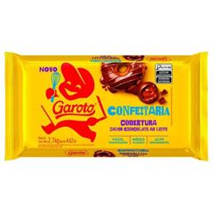 COB CONF GAROTO CHOC AO LEITE 2,1KG