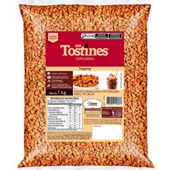 BISCOITO TOSTINES NESTLE GRANULADO 1KG