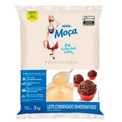 LEITE COND SEMI DESNATADO MOCA 3KG