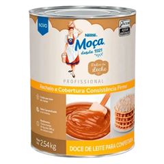 DOCE DE LEITE MOCA 2,5KG