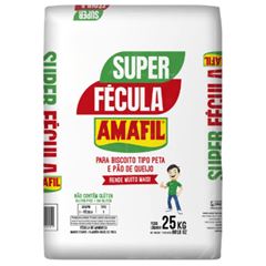 SUPER FECULA AMAFIL 25 KG