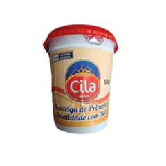 MANTEIGA CILA PRIMEIRA QUALIDADE C/SAL 500G