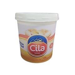 MANTEIGA CILA PRIMEIRA QUALD C/ SAL 3KG