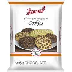 MIST COOKIES CHOCOLATE BONASSE 1KG
