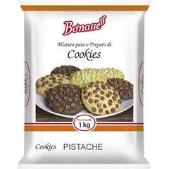 MIST COOKIES PISTACHE BONASSE 1KG