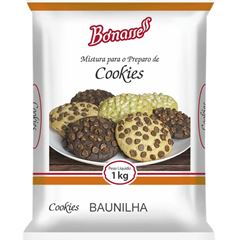 MIST COOKIES BAUNILHA BONASSE 1KG