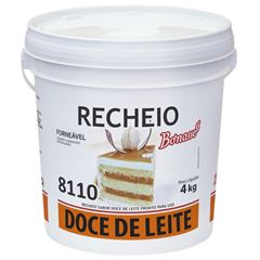 DOCE DE LEITE BONASSE 4,8KG