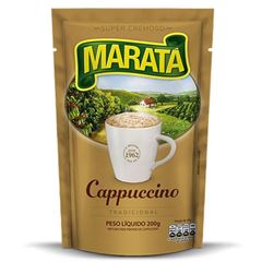 CAPPUCCINO MARATÁ TRADICIONAL 200G