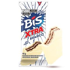 CHOCOLATE BIS XTRA BRANCO 45G