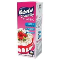 PREP UHT GLAZE PANIFICACAO HULALA 1L