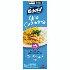 CREME CULINARIO 19% HULALA 1KG