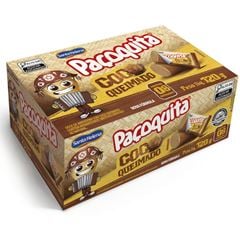PACOQUITA COCO QUEIMADO DISPLAY SANTA HELENA 120G