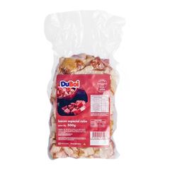 BACON ESPECIAL EM CUBOS DUBOI EMB RESF 500G