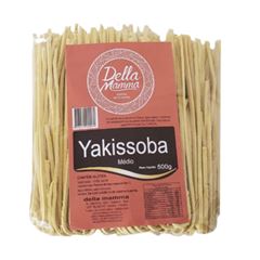 MACARRAO YAKISSOBA DELLA MAMMA 5KG
