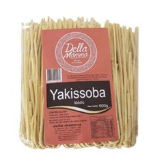 MACARRAO YAKISSOBA DELLA MAMMA 1KG