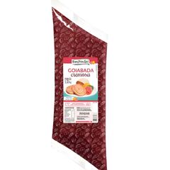 GOIABA CREMOSA FORNEAVEL  BISNAGA  B PRINCIPIO 1,010KG