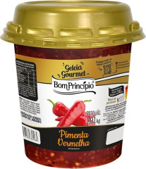 GELEIA  PIMENTA VERMELHA B PRINCIPIO 1,010KG