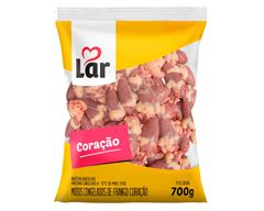CORACAO DE FRANGO CONG LAR 700G