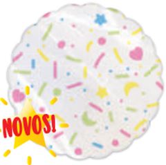 FUNDO PARA DOCES CONFEST CANDY N. 07(FARDO COM 50 PCTS)