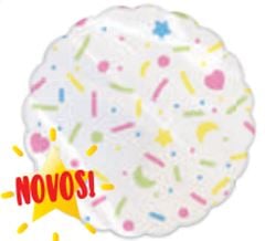 FUNDO PARA DOCES CONFEST CANDY N. 09(FARDO COM 50 PCTS)