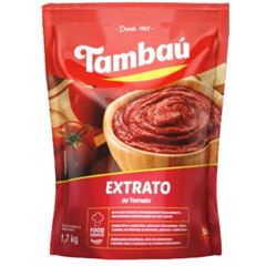 EXTRATO DE TOMATE TAMBAU 1,7KG