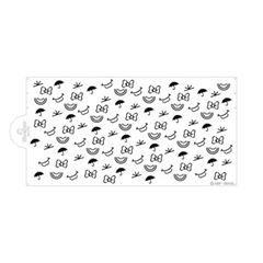 STENCIL TURMA DA MONICA SORTIDOS - 1 PC