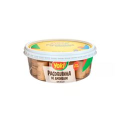 PAÇOQUINHA ROLHA YOKI 1,250KG