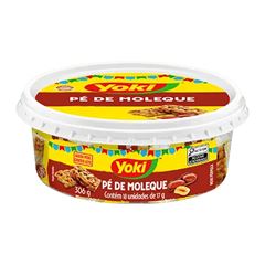 PÉ DE MOLEQUE YOKI 800G