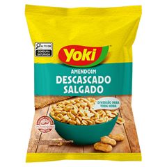 AMENDOIM DESC SALGADO YOKI 110G